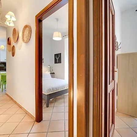 San Lorenzo Apartament Rzym